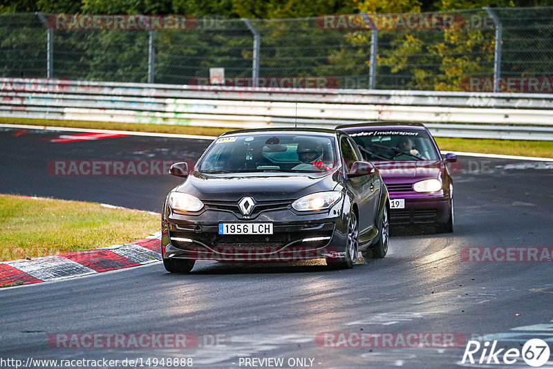 Bild #14948888 - Touristenfahrten Nürburgring Nordschleife (15.10.2021)