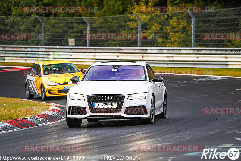 Bild #14948890 - Touristenfahrten Nürburgring Nordschleife (15.10.2021)