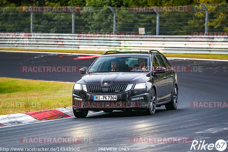 Bild #14948900 - Touristenfahrten Nürburgring Nordschleife (15.10.2021)