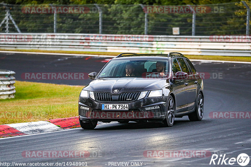 Bild #14948901 - Touristenfahrten Nürburgring Nordschleife (15.10.2021)