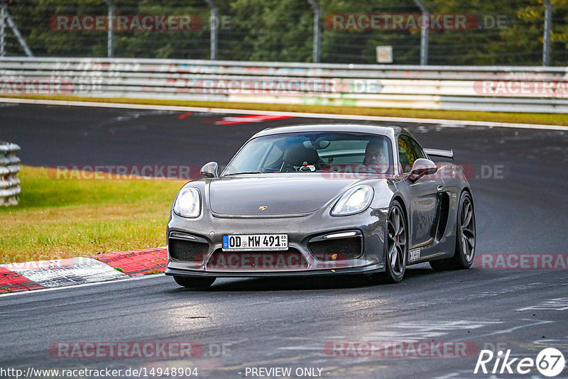 Bild #14948904 - Touristenfahrten Nürburgring Nordschleife (15.10.2021)