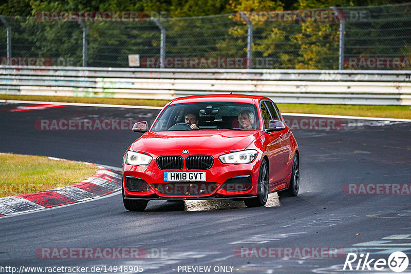 Bild #14948905 - Touristenfahrten Nürburgring Nordschleife (15.10.2021)