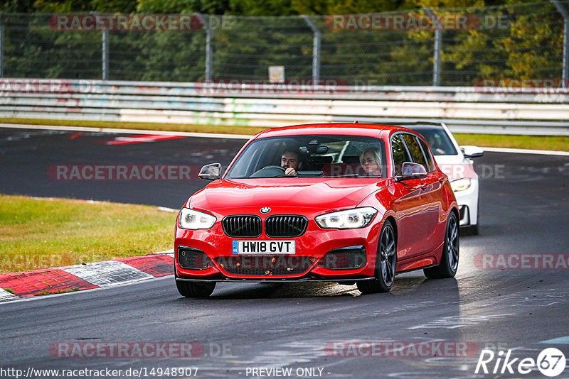 Bild #14948907 - Touristenfahrten Nürburgring Nordschleife (15.10.2021)