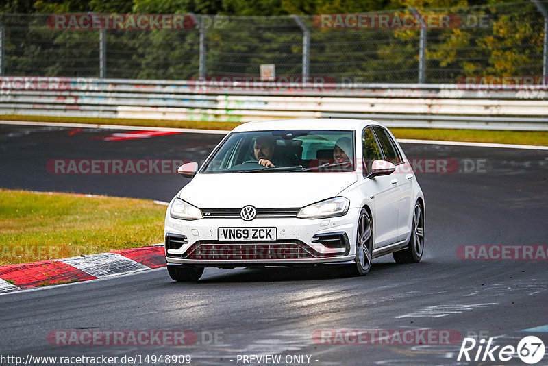 Bild #14948909 - Touristenfahrten Nürburgring Nordschleife (15.10.2021)