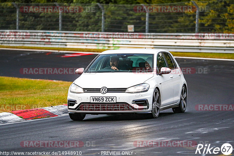 Bild #14948910 - Touristenfahrten Nürburgring Nordschleife (15.10.2021)