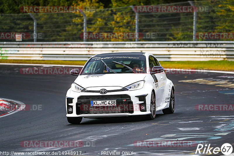 Bild #14948917 - Touristenfahrten Nürburgring Nordschleife (15.10.2021)