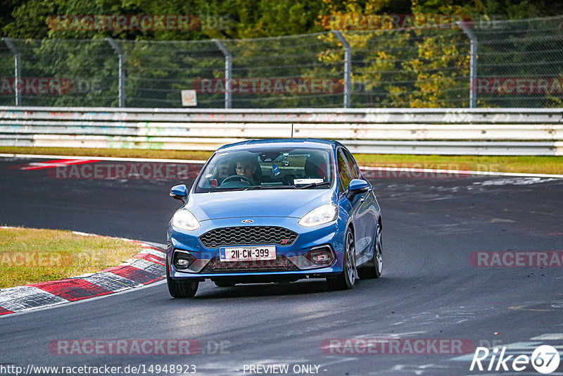 Bild #14948923 - Touristenfahrten Nürburgring Nordschleife (15.10.2021)