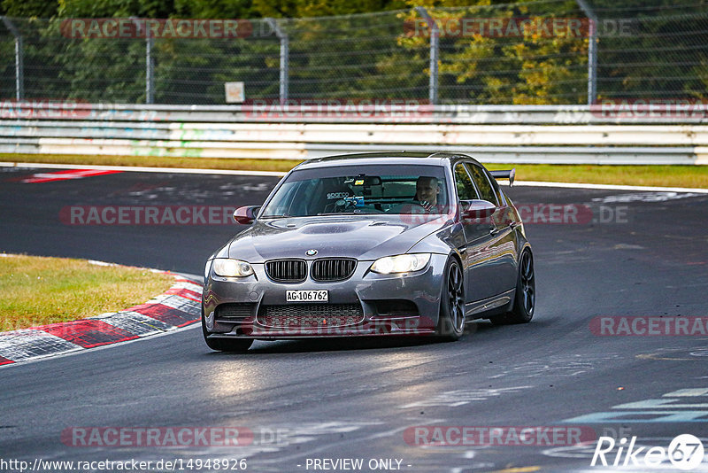 Bild #14948926 - Touristenfahrten Nürburgring Nordschleife (15.10.2021)