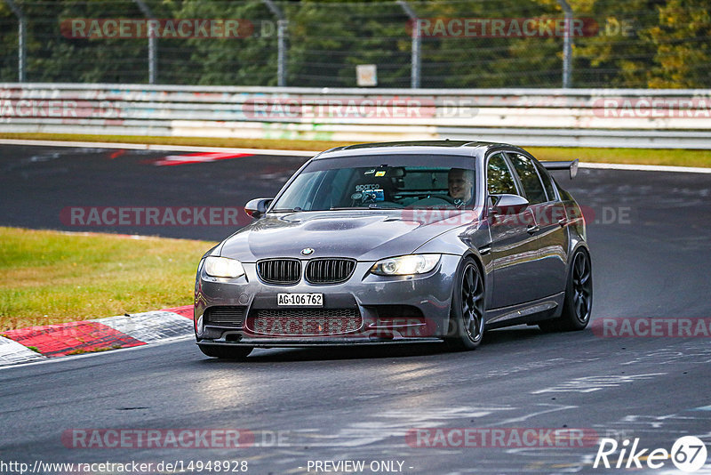 Bild #14948928 - Touristenfahrten Nürburgring Nordschleife (15.10.2021)