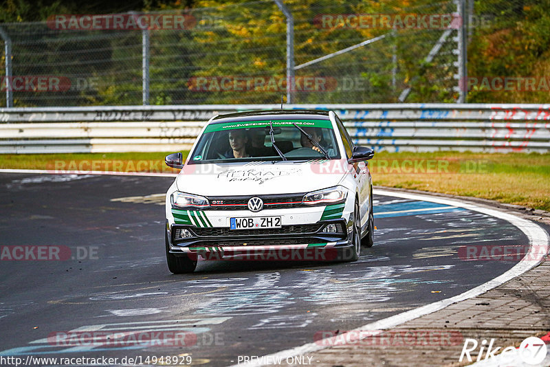 Bild #14948929 - Touristenfahrten Nürburgring Nordschleife (15.10.2021)