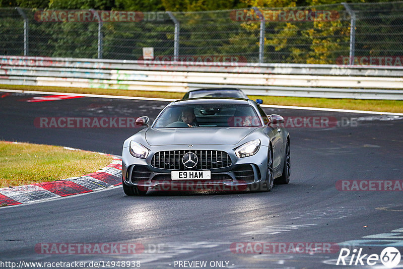 Bild #14948938 - Touristenfahrten Nürburgring Nordschleife (15.10.2021)