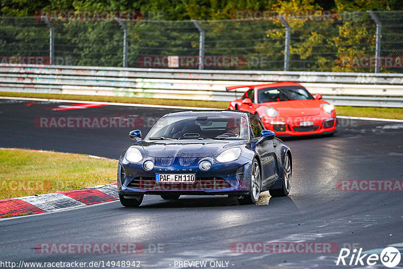 Bild #14948942 - Touristenfahrten Nürburgring Nordschleife (15.10.2021)