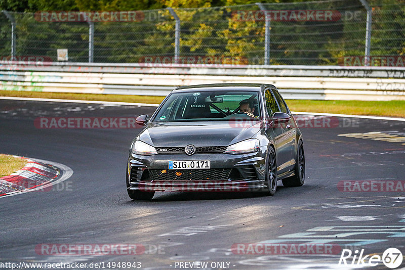 Bild #14948943 - Touristenfahrten Nürburgring Nordschleife (15.10.2021)