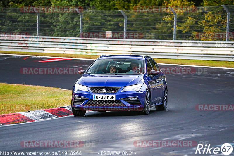 Bild #14948968 - Touristenfahrten Nürburgring Nordschleife (15.10.2021)