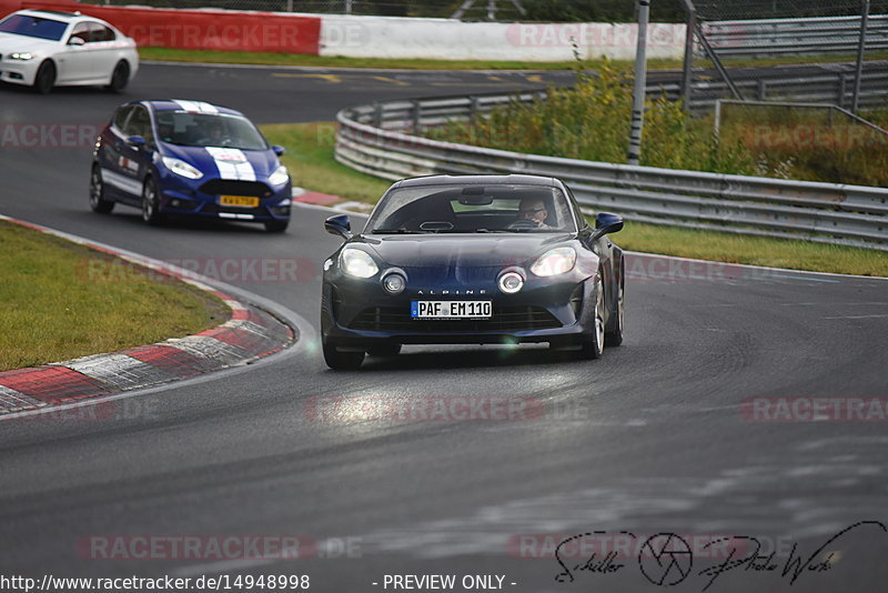 Bild #14948998 - Touristenfahrten Nürburgring Nordschleife (15.10.2021)