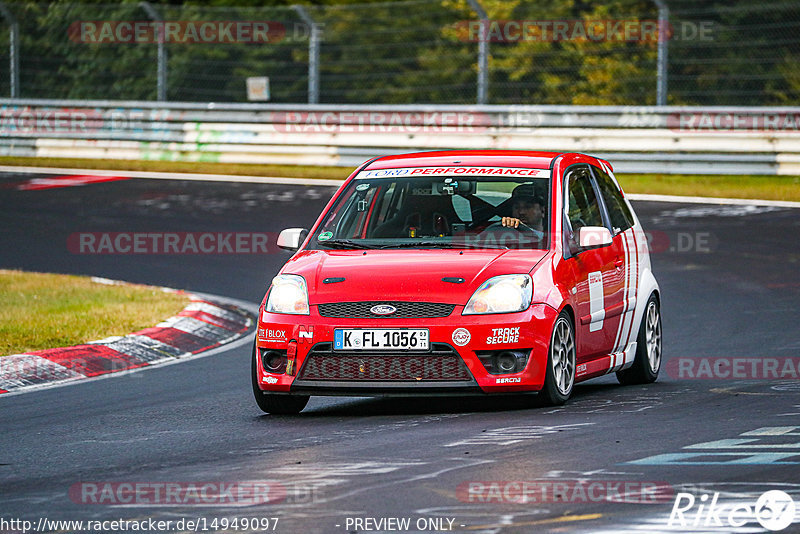 Bild #14949097 - Touristenfahrten Nürburgring Nordschleife (15.10.2021)