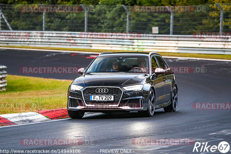 Bild #14949106 - Touristenfahrten Nürburgring Nordschleife (15.10.2021)