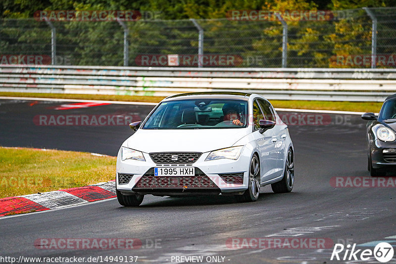 Bild #14949137 - Touristenfahrten Nürburgring Nordschleife (15.10.2021)