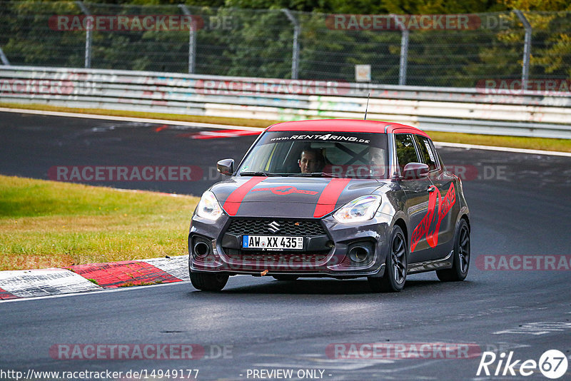 Bild #14949177 - Touristenfahrten Nürburgring Nordschleife (15.10.2021)