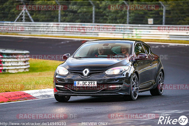 Bild #14949193 - Touristenfahrten Nürburgring Nordschleife (15.10.2021)