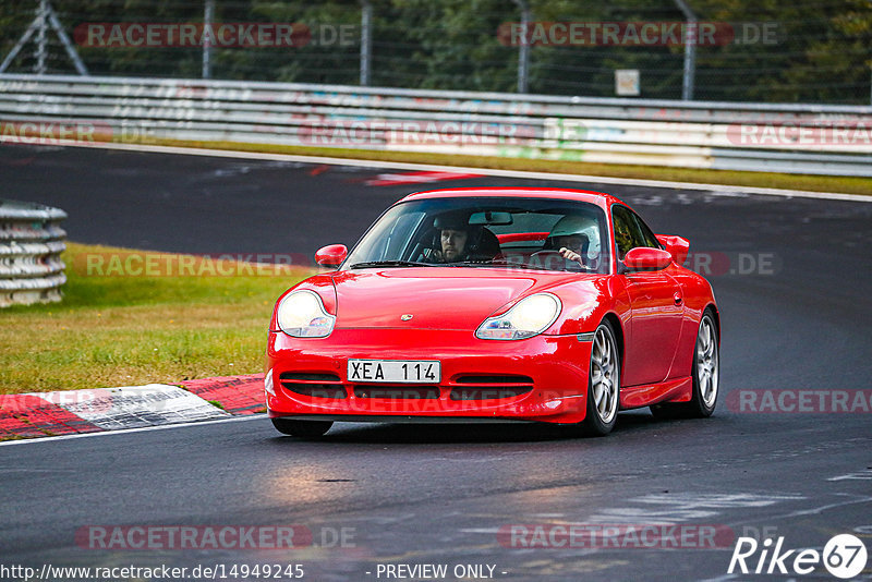 Bild #14949245 - Touristenfahrten Nürburgring Nordschleife (15.10.2021)