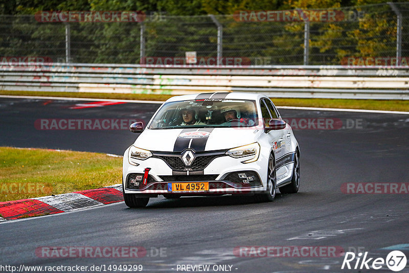 Bild #14949299 - Touristenfahrten Nürburgring Nordschleife (15.10.2021)