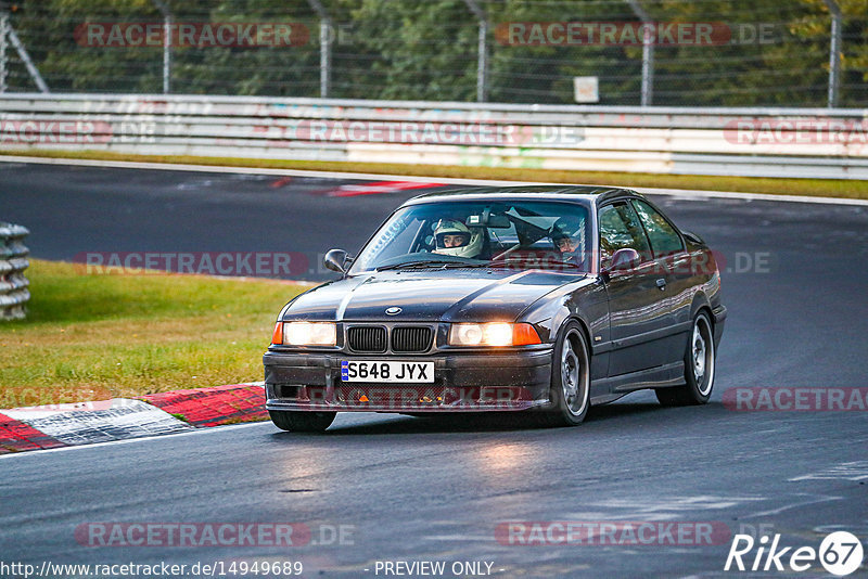 Bild #14949689 - Touristenfahrten Nürburgring Nordschleife (15.10.2021)