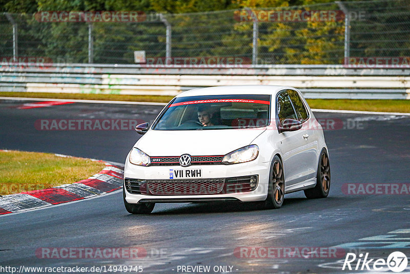 Bild #14949745 - Touristenfahrten Nürburgring Nordschleife (15.10.2021)