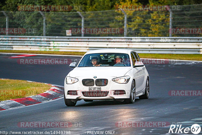 Bild #14949798 - Touristenfahrten Nürburgring Nordschleife (15.10.2021)