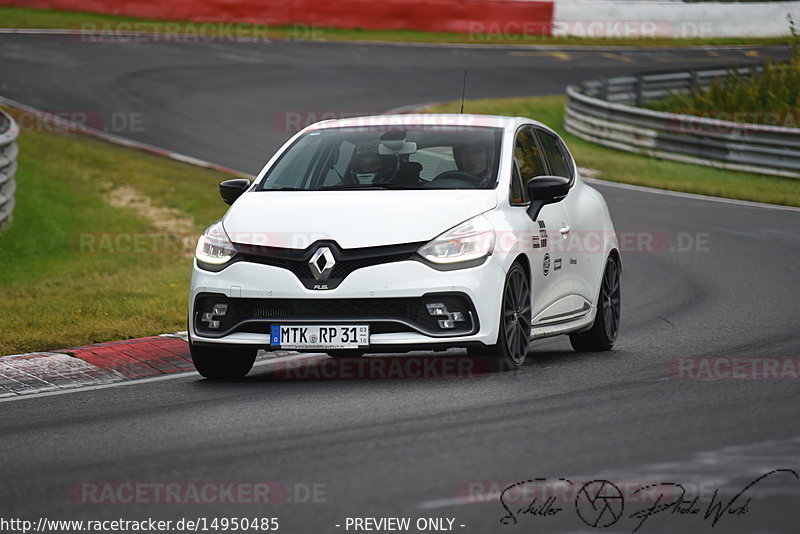 Bild #14950485 - Touristenfahrten Nürburgring Nordschleife (15.10.2021)