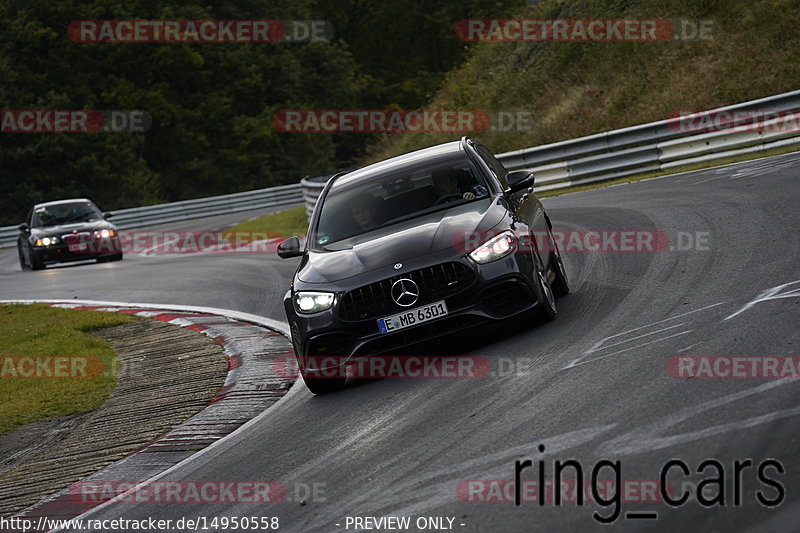 Bild #14950558 - Touristenfahrten Nürburgring Nordschleife (15.10.2021)