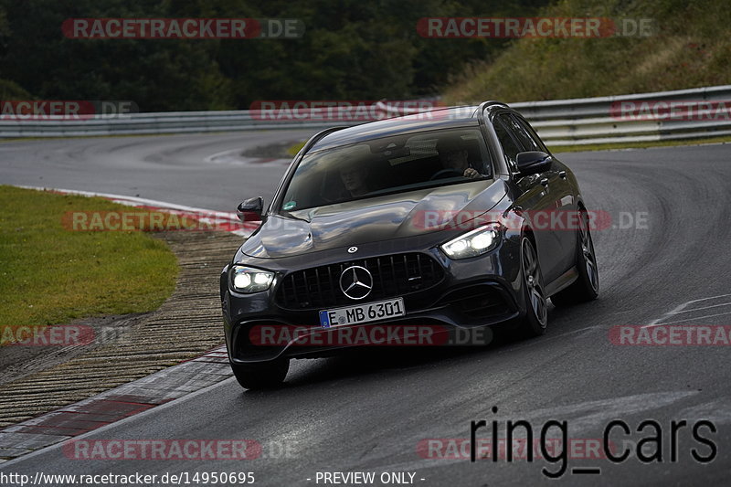 Bild #14950695 - Touristenfahrten Nürburgring Nordschleife (15.10.2021)