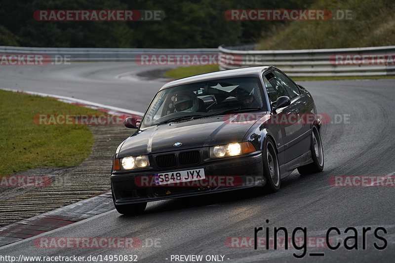 Bild #14950832 - Touristenfahrten Nürburgring Nordschleife (15.10.2021)