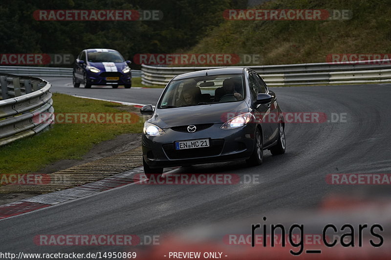 Bild #14950869 - Touristenfahrten Nürburgring Nordschleife (15.10.2021)