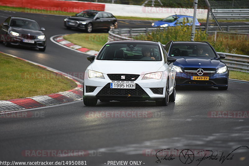 Bild #14950881 - Touristenfahrten Nürburgring Nordschleife (15.10.2021)