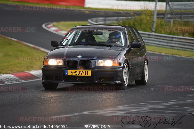 Bild #14950954 - Touristenfahrten Nürburgring Nordschleife (15.10.2021)