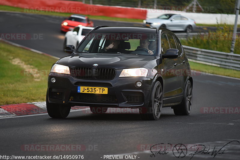 Bild #14950976 - Touristenfahrten Nürburgring Nordschleife (15.10.2021)