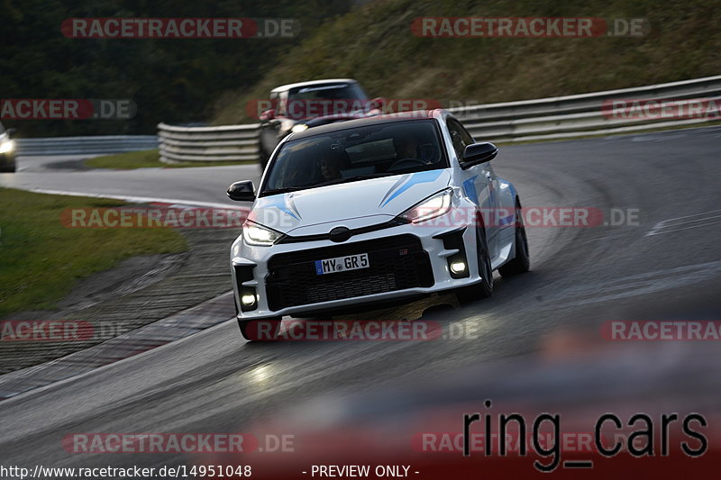 Bild #14951048 - Touristenfahrten Nürburgring Nordschleife (15.10.2021)