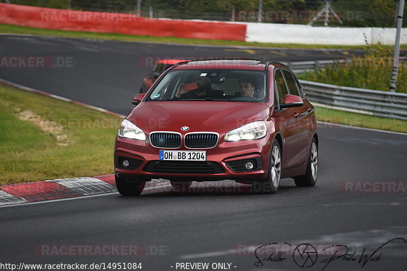 Bild #14951084 - Touristenfahrten Nürburgring Nordschleife (15.10.2021)