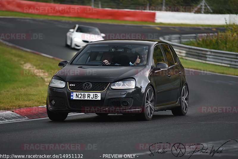 Bild #14951132 - Touristenfahrten Nürburgring Nordschleife (15.10.2021)