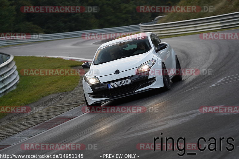 Bild #14951145 - Touristenfahrten Nürburgring Nordschleife (15.10.2021)