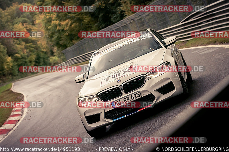 Bild #14951193 - Touristenfahrten Nürburgring Nordschleife (15.10.2021)