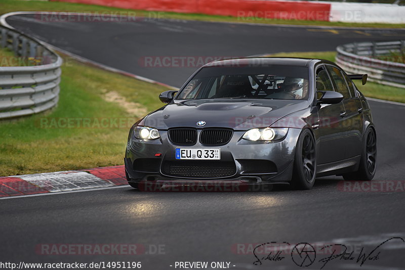 Bild #14951196 - Touristenfahrten Nürburgring Nordschleife (15.10.2021)