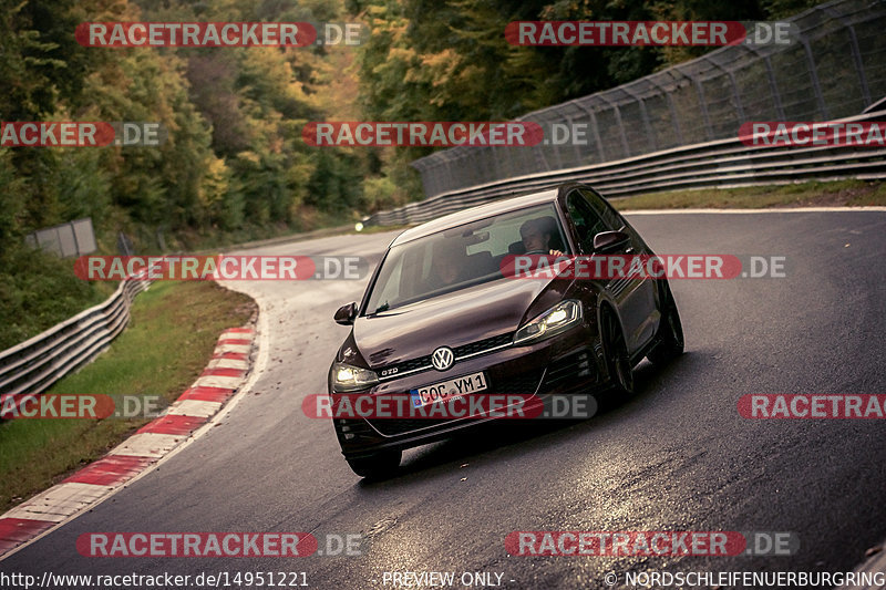 Bild #14951221 - Touristenfahrten Nürburgring Nordschleife (15.10.2021)