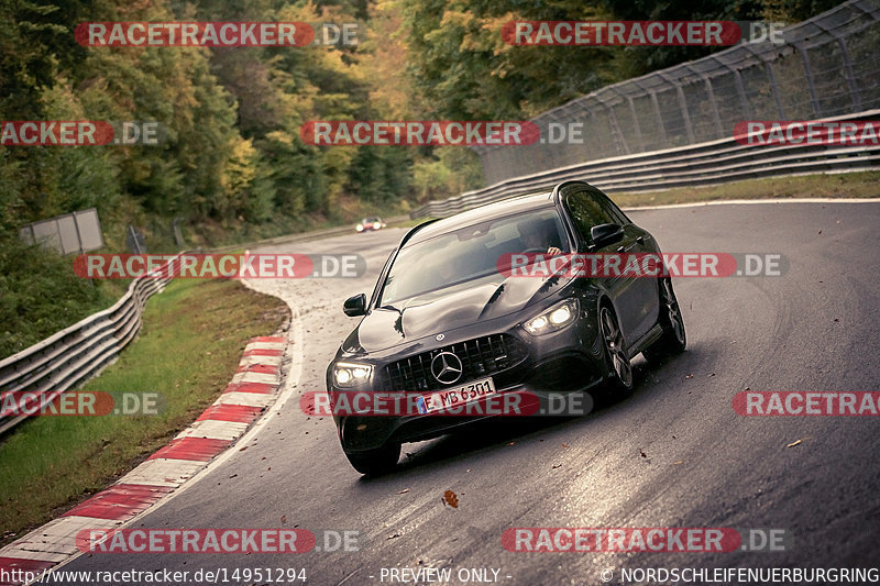 Bild #14951294 - Touristenfahrten Nürburgring Nordschleife (15.10.2021)