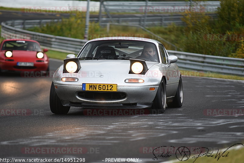 Bild #14951298 - Touristenfahrten Nürburgring Nordschleife (15.10.2021)