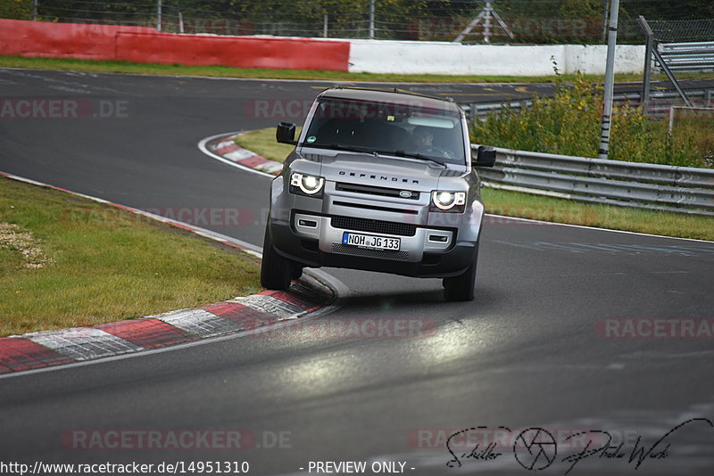 Bild #14951310 - Touristenfahrten Nürburgring Nordschleife (15.10.2021)