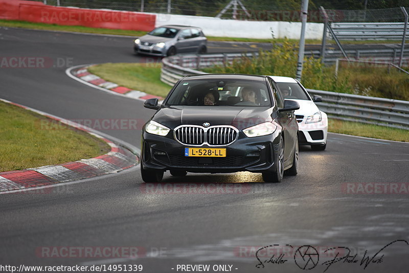 Bild #14951339 - Touristenfahrten Nürburgring Nordschleife (15.10.2021)