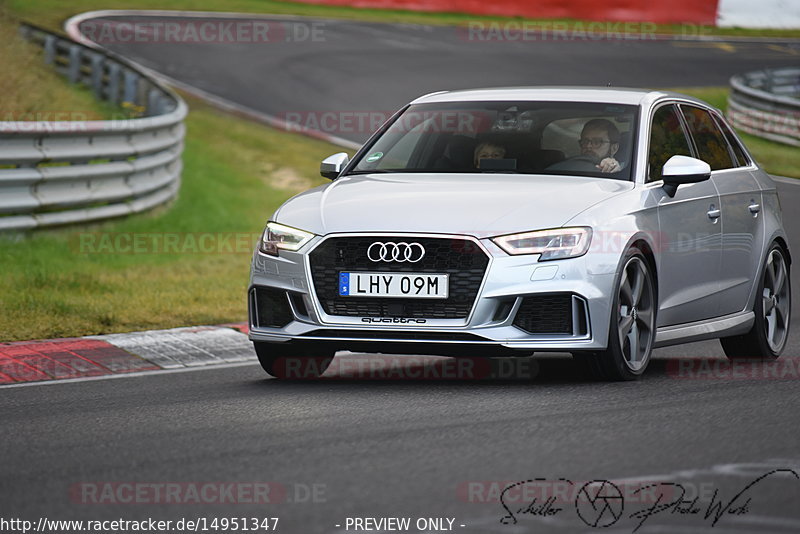 Bild #14951347 - Touristenfahrten Nürburgring Nordschleife (15.10.2021)