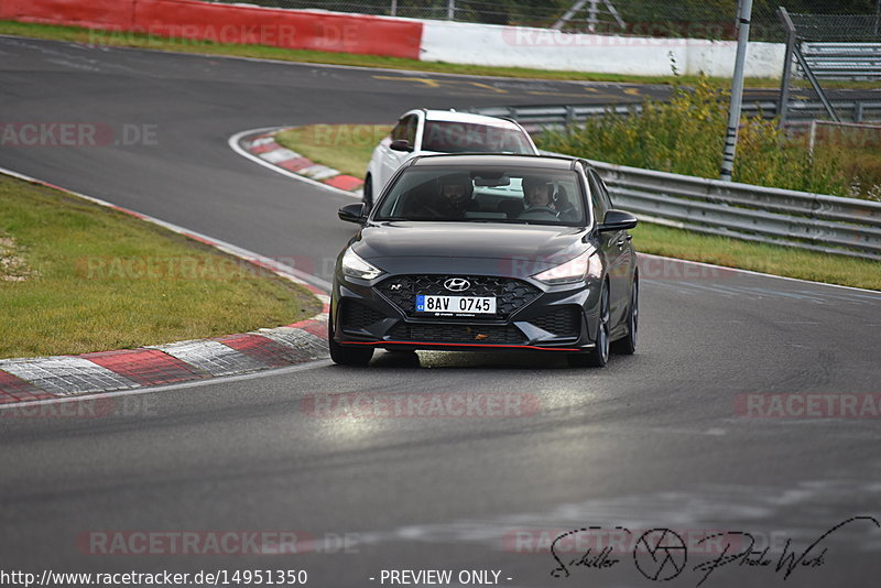 Bild #14951350 - Touristenfahrten Nürburgring Nordschleife (15.10.2021)